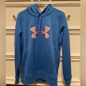 Blue Under Armour